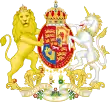 Description de l'image Coat of Arms of the Kingdom of Hanover.svg.