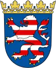 Description de l'image Coat of arms of Hesse.svg.