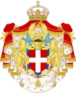 Description de l'image Coat of arms of the savoy-aosta line.svg.