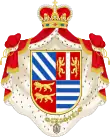 Description de l'image Escudo de Armas de S.A. José Joaquín de Iturbide.svg.