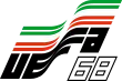 Logo officiel de l'Euro 1968