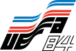 Logo officiel de l'Euro 1984