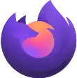 Description de l'image Firefox Focus 2021 Icon.svg.