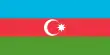 Description de l'image Flag of Azerbaijan.svg.