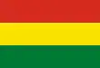 Description de l'image Flag of Bolivia.svg.