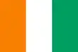 Description de l'image Flag of Côte d'Ivoire.svg.