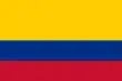 Description de l'image Flag of Colombia.svg.