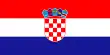 Description de l'image Flag of Croatia.svg.