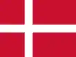 Description de l'image Flag of Denmark.svg.