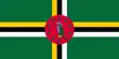 Description de l'image Flag of Dominica.svg.