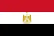 Description de l'image Flag of Egypt.svg.