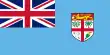 Description de l'image Flag of Fiji.svg.