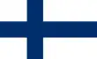 Description de l'image Flag of Finland.svg.