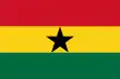 Description de l'image Flag of Ghana.svg.