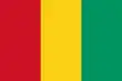 Description de l'image Flag of Guinea.svg.