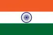 Description de l'image Flag of India.svg.