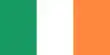 Description de l'image Flag of Ireland.svg.
