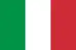 Description de l'image Flag of Italy.svg.