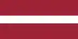 Description de l'image Flag of Latvia.svg.