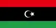 Description de l'image Flag of Libya.svg.