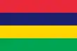 Description de l'image Flag of Mauritius.svg.