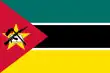 Description de l'image Flag of Mozambique.svg.