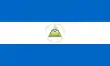 Description de l'image Flag of Nicaragua.svg.
