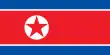 Description de l'image Flag of North Korea.svg.