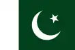 Description de l'image Flag of Pakistan.svg.