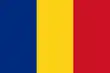 Description de l'image Flag of Romania.svg.