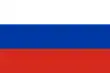 Description de l'image Flag of Russia.svg.