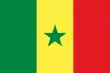 Description de l'image Flag of Senegal.svg.