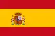 Description de l'image Flag of Spain.svg.