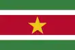 Description de l'image Flag of Suriname.svg.