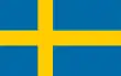 Description de l'image Flag of Sweden.svg.