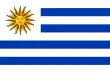 Description de l'image Flag of Uruguay.svg.