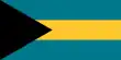 Description de l'image Flag of the Bahamas.svg.