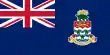 Description de l'image Flag of the Cayman Islands.svg.