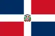 Description de l'image Flag of the Dominican Republic.svg.