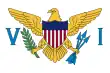 Description de l'image Flag of the United States Virgin Islands.svg.