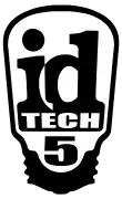 Description de l'image id Tech 5 Logo.svg.