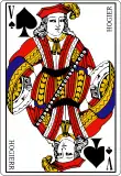 Description de l'image Jack of spades fr.svg.