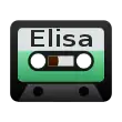 Description de l'image Logo Elisa.svg.