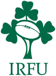 Description de l'image Logo Irish Rugby Football Union 2009.svg.