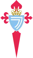 Logo du Celta de Vigo B