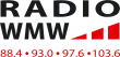 Description de l'image Logo Radio WMW.svg.