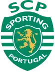 Description de l'image Logo Sporting Clube Portugal.svg.