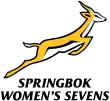 Description de l'image Logo Springbok Women's Sevens.svg.