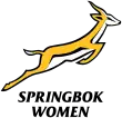 Description de l'image Logo Springbok Women.svg.