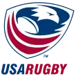 Description de l'image Logo USA Rugby.svg.